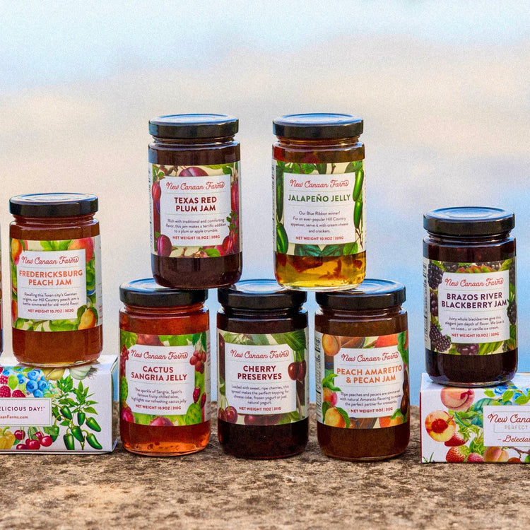 Jams & Jellies