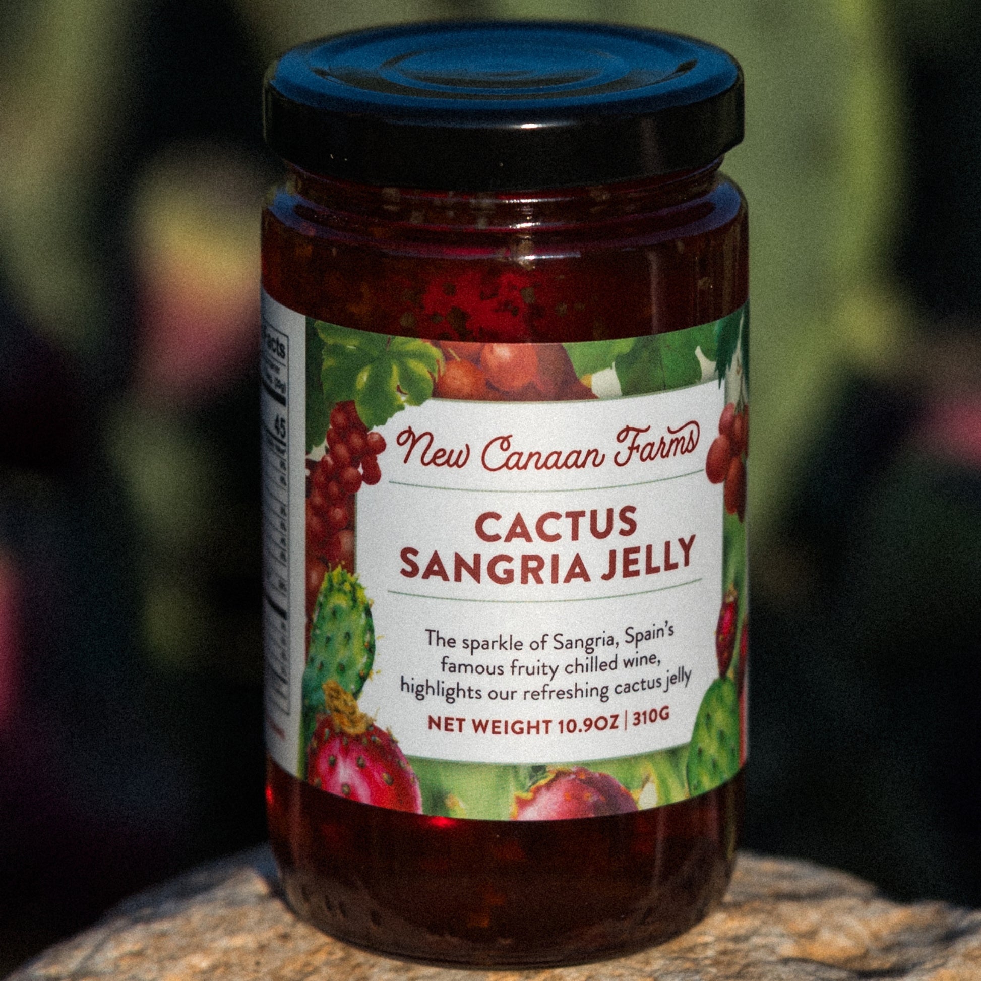 Cactus Sangria Jelly