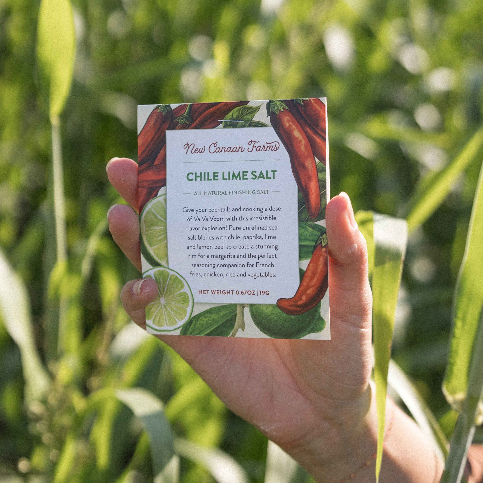 Chile Lime Salt