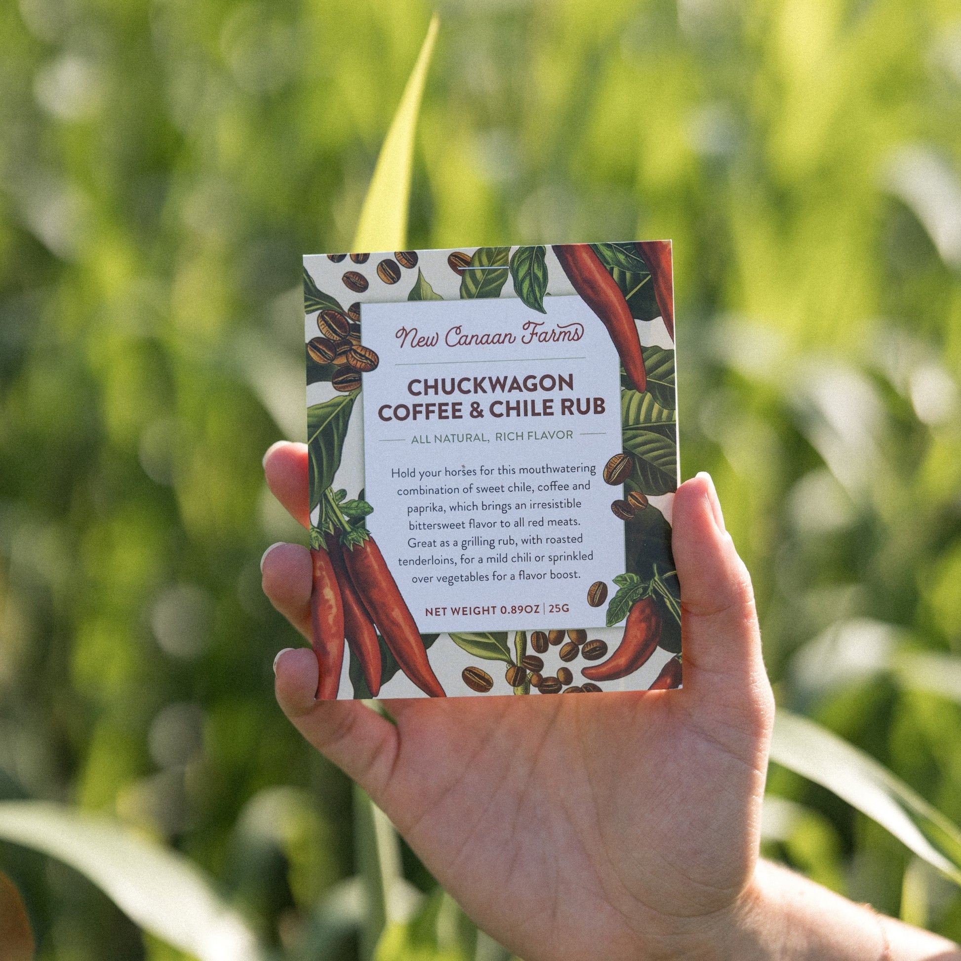 Chuckwagon Coffee Chile Rub
