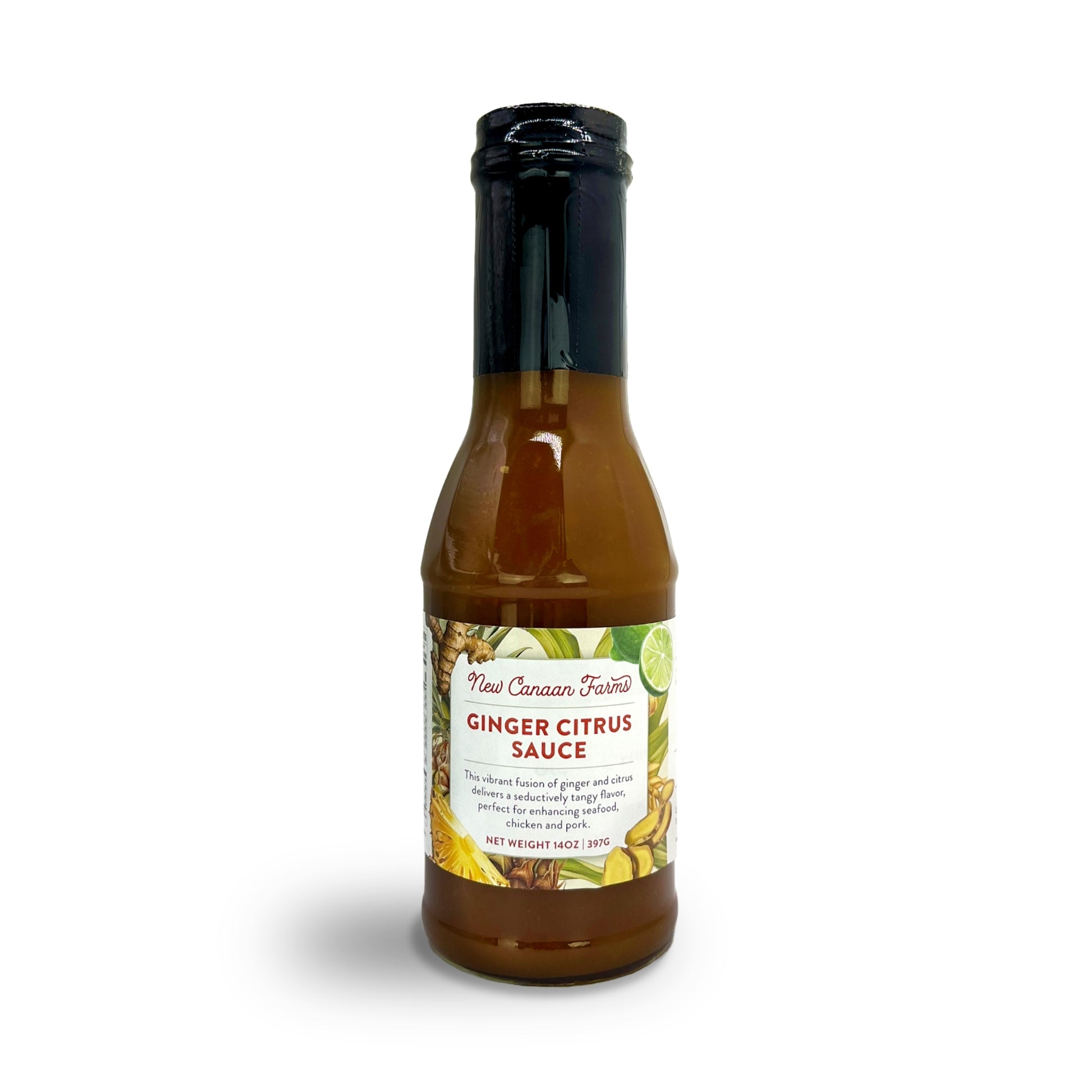 Ginger Citrus Sauce