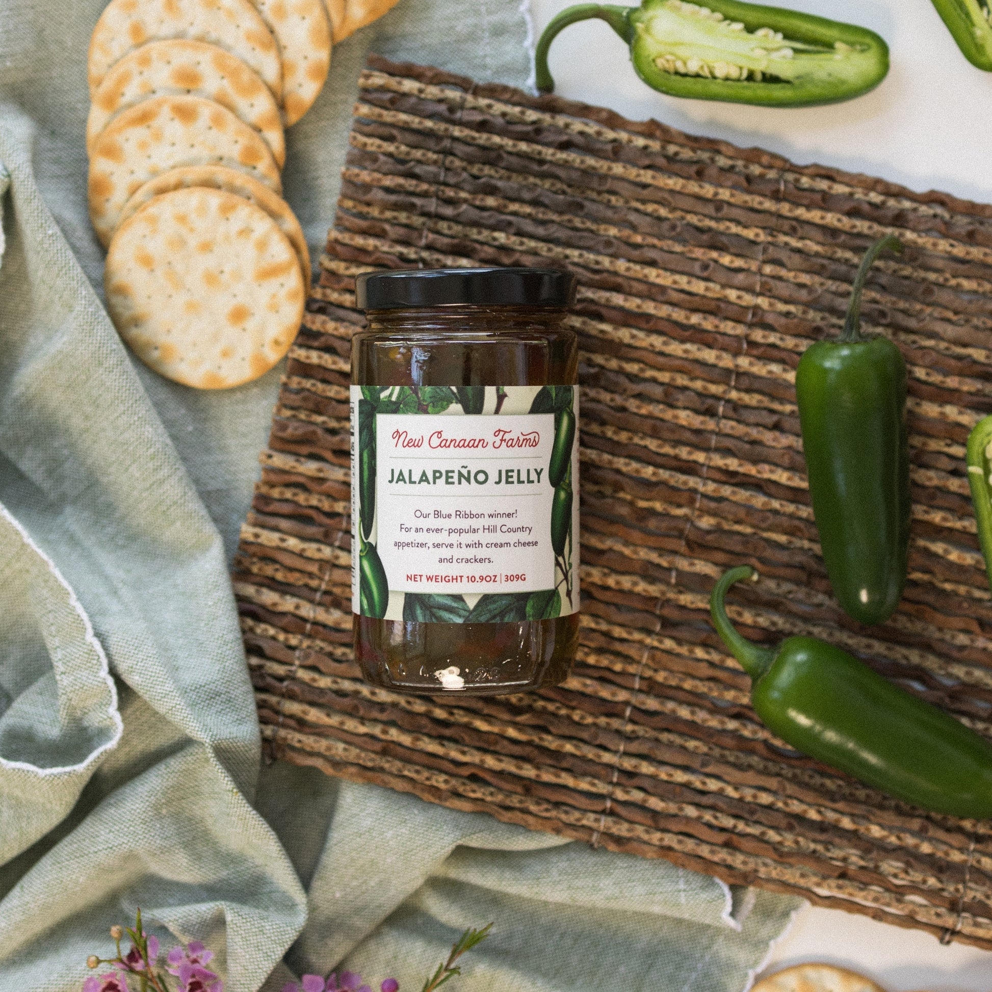 Jalapeno Jelly