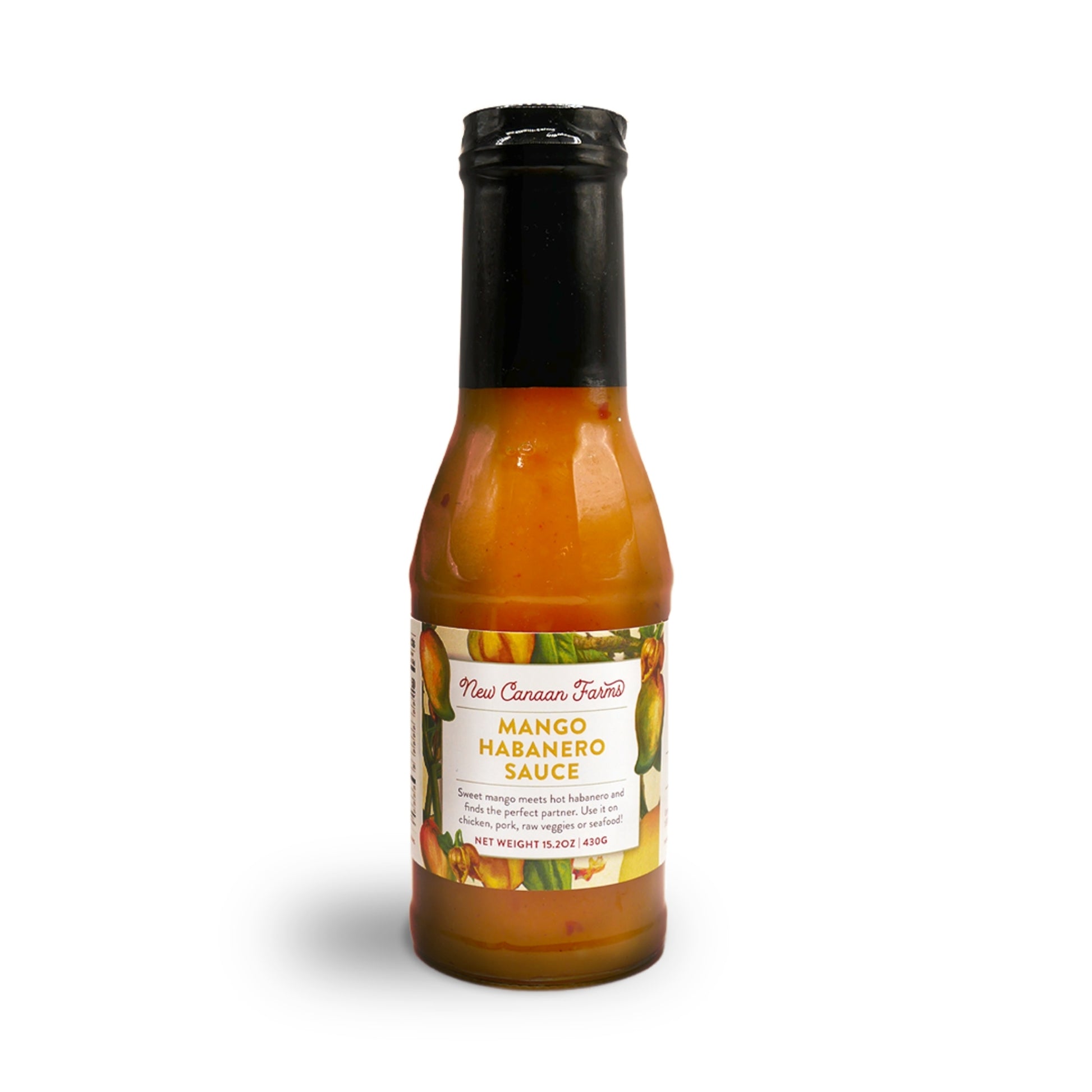 Mango Habanero Sauce