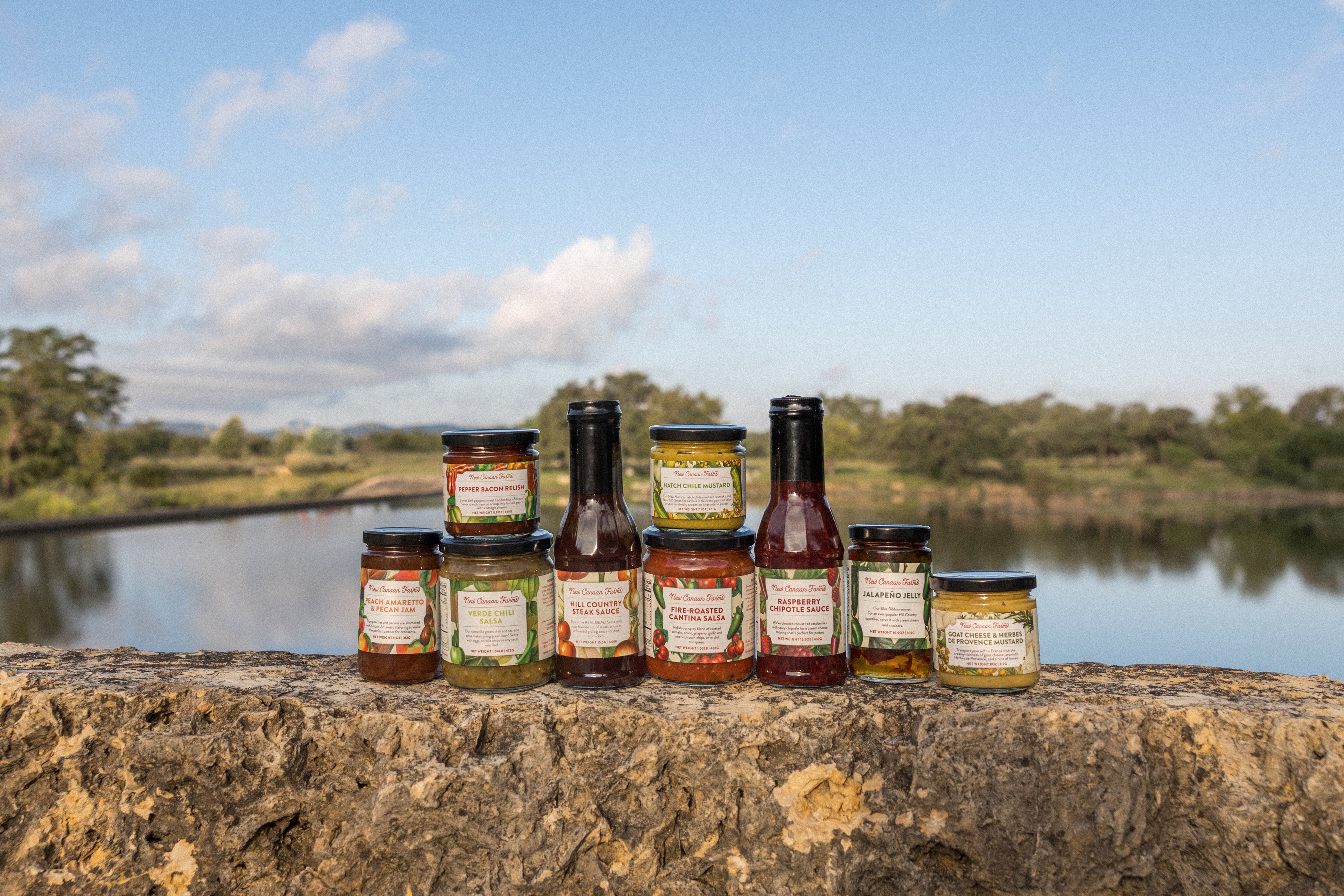 New Canaan Farms Products