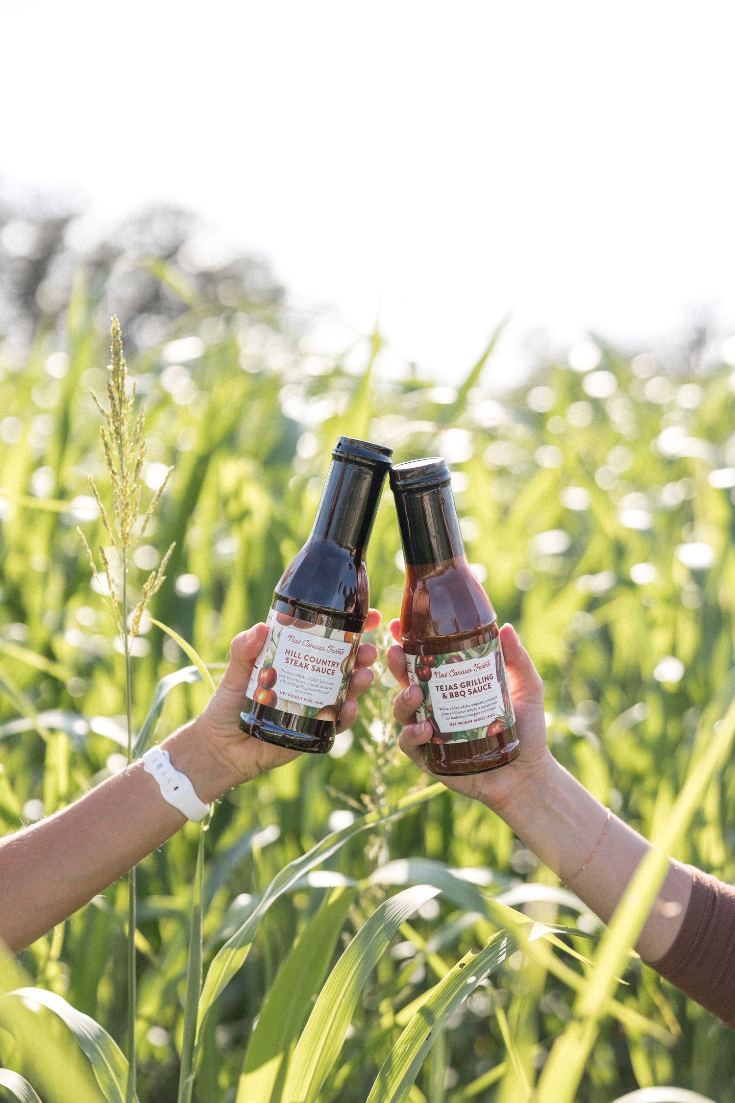 New Canaan Farms Sauces