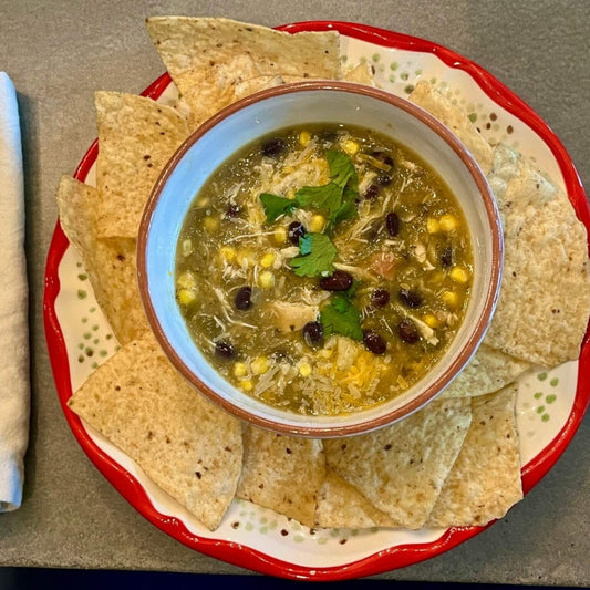 Chicken Tortilla Soup