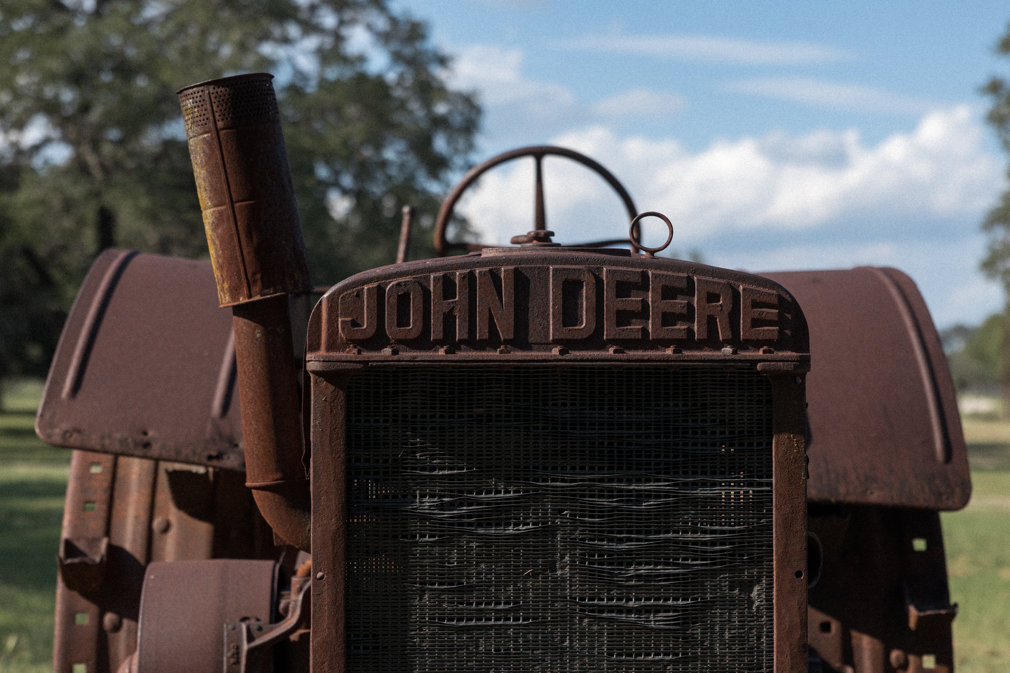 John Deere Tractor