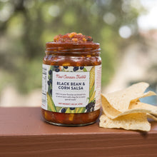 Black Bean Corn Salsa