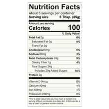Blanco River Applekraut Nutrition