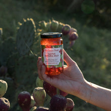 Cactus Sangria Jelly
