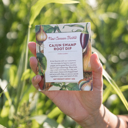 Cajun Swamp Root Dip