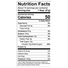 Caramelized Onion Garlic Jam Nutrition