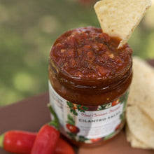Cilantro Salsa