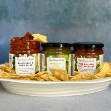 Customers Favorite Salsas