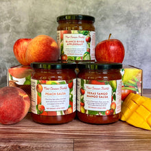 Fruity Salsas