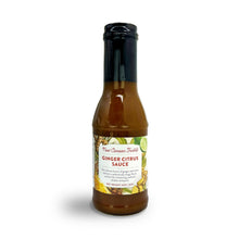 Ginger Citrus Sauce
