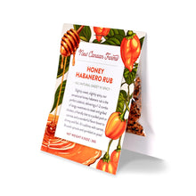 Honey Habanero Rub