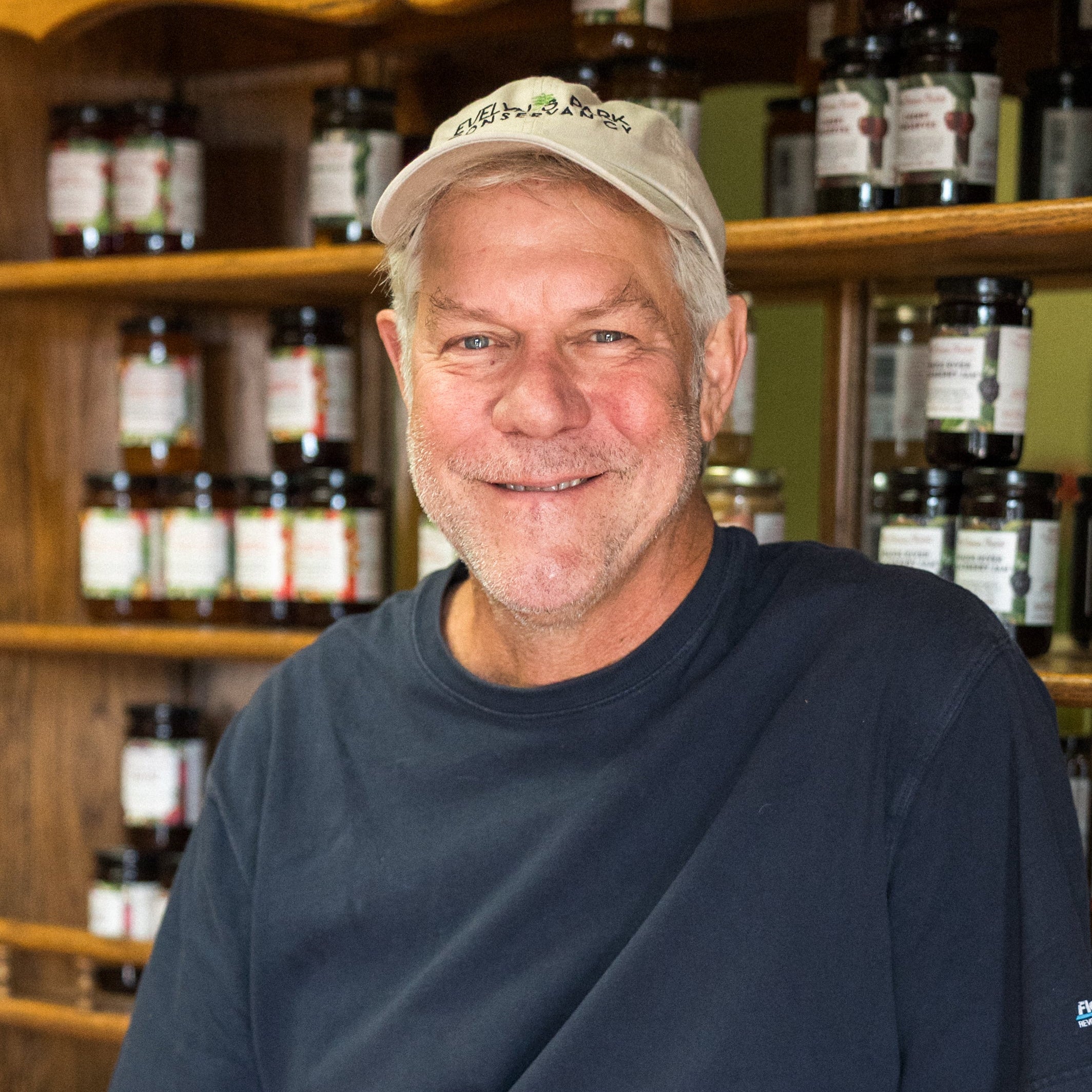 CEO New Canaan Farms