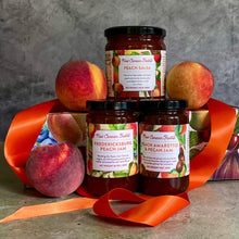 WIid About Peaches